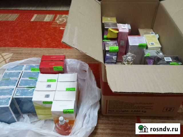 Парфюм Нижневартовск - изображение 1