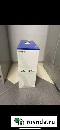 Sony playstation 5 Чебоксары - изображение 1
