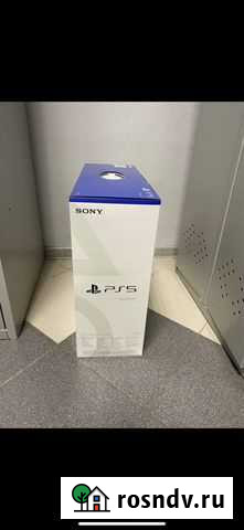Sony playstation 5 Чебоксары - изображение 1