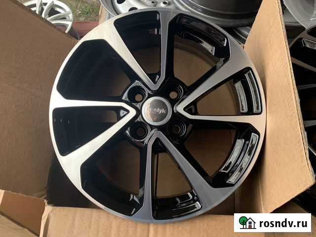 Диск R15 4x100 KC861 A (15 Vesta) Пермь - изображение 1