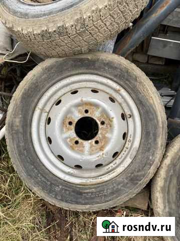Колеса LADA niva Смоленск - изображение 1