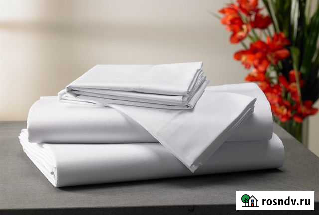 Услуги прачечной для гостиниц и ресторанов Ростов-на-Дону - изображение 1