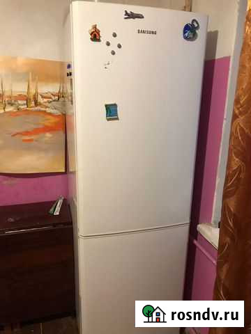 Холодильник samsung Томск - изображение 1