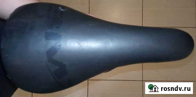 Седло для бмх с выносом Красный Сулин - изображение 1