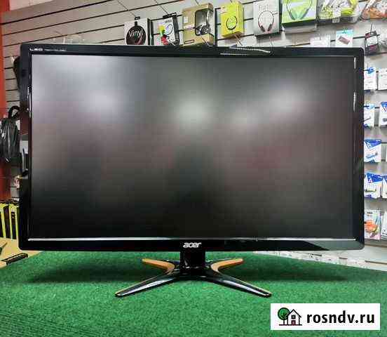 Игровой Монитор Acer GN276HL рассрочка Бузулук