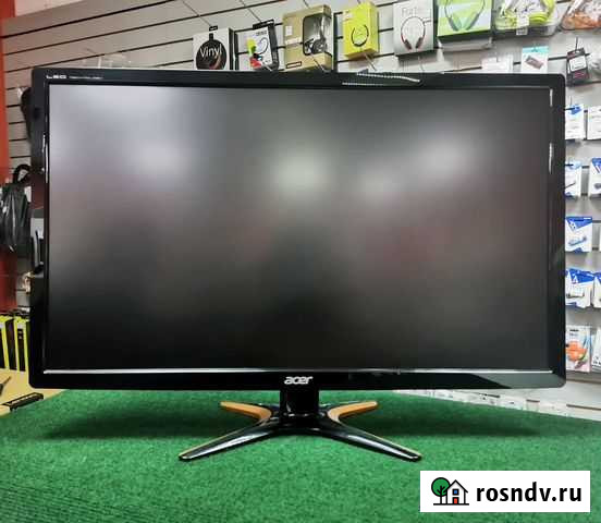 Игровой Монитор Acer GN276HL рассрочка Бузулук - изображение 1