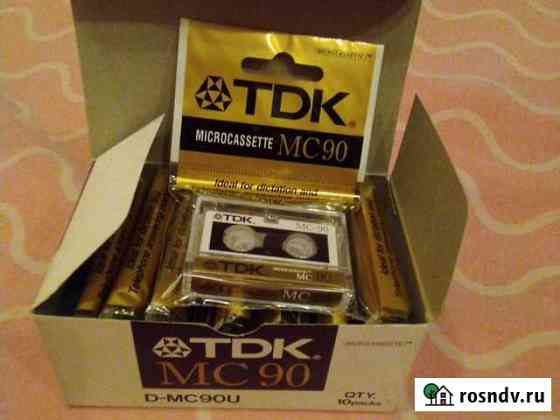 TDK MC90U Тосно