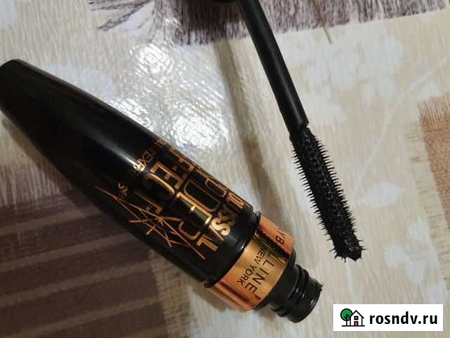 Тушь для ресниц новая Тамбов - изображение 1