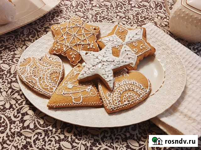 Пряники на заказ Бийск - изображение 1