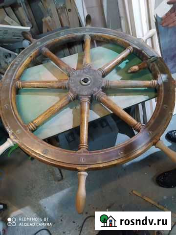 Штурвал Петропавловск-Камчатский - изображение 1