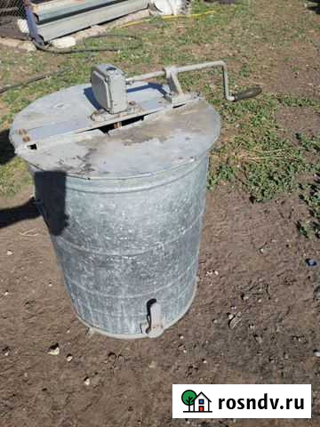 Медогонка 3-х рамочная Елань - изображение 1