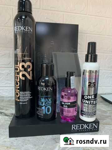 Уходовая косметика для волос Астрахань - изображение 1