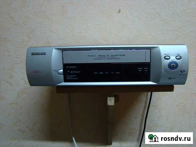 Видеомагнитофон daewoo Новокузнецк - изображение 1