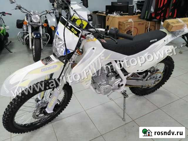 Мотоцикл Avantis FX 250 Lux (PR250/172FMM-5) птс Владивосток - изображение 1