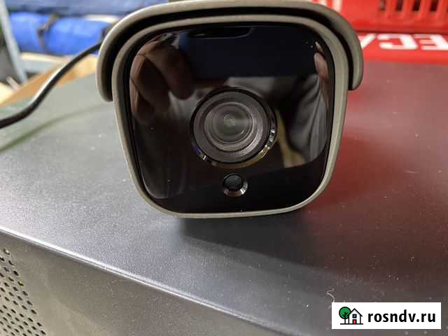 Комплект видеонаблюдения ip Гусев - изображение 1