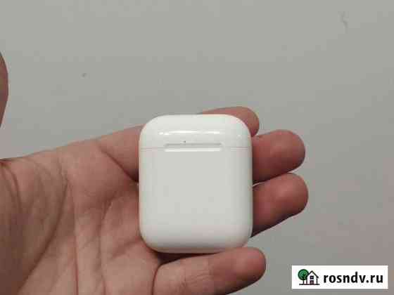 Продаю Airpods 1 покаления оригинал без наушников Шахты
