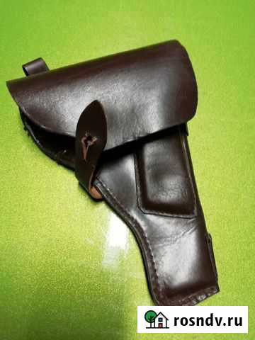 Кобура от тт Пермь - изображение 1