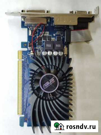 Видеокарта GT 730 2GB DDR5 Вязники - изображение 1