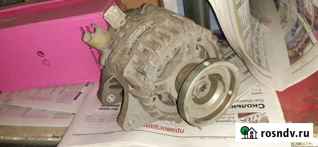 Генератор форд дизель Узловая - изображение 1