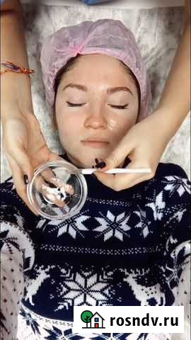 Косметолог.Чистка.прх-Т33.Ламинирование.Шугаринг Москва - изображение 1