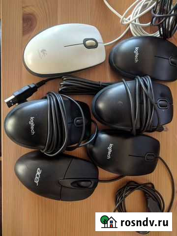 Компьютерные мыши logitech Воронеж - изображение 1