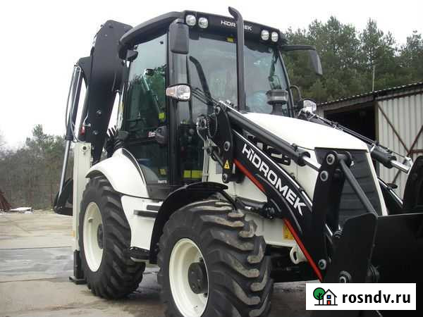 Услуги Экскаватора-погрузчика Пермь - изображение 1