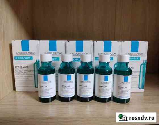 Сыворотка Effaclar La Roche Posay 30мл Тольятти