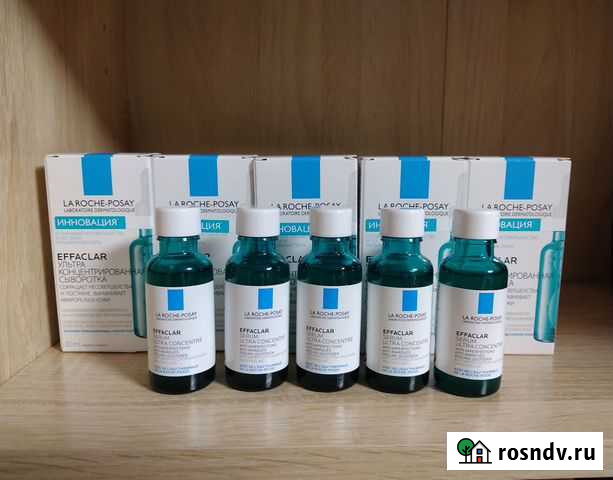 Сыворотка Effaclar La Roche Posay 30мл Тольятти - изображение 1
