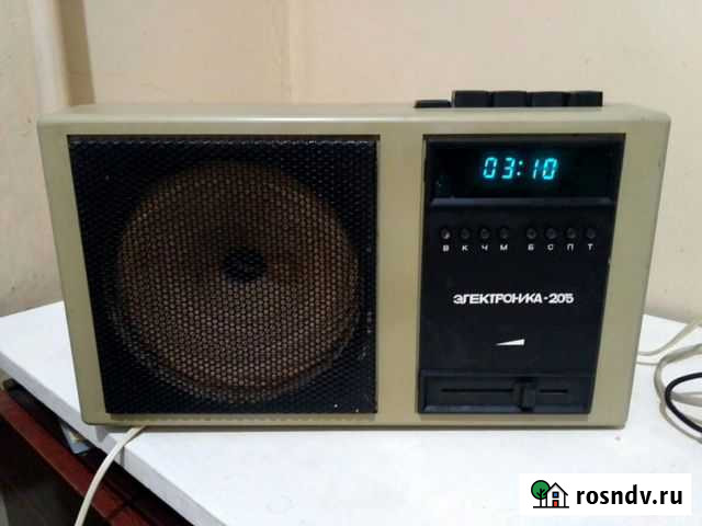 Радиоприемник Иваново - изображение 1