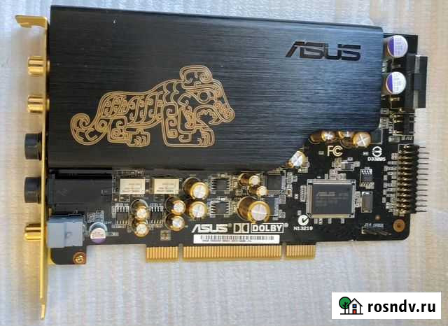 Asus Xonar Essence ST Ивантеевка - изображение 1