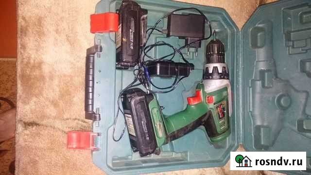 Шуруповерт Старое Шайгово - изображение 1