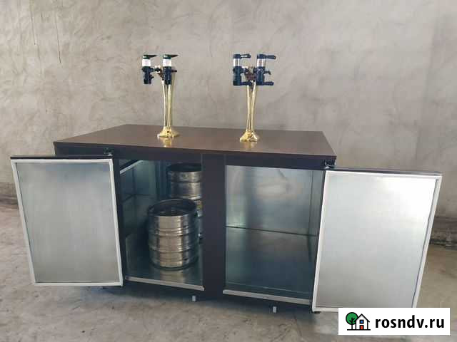 Охладитель кег (пиво, квас), Кегератор Krio Новокузнецк - изображение 1