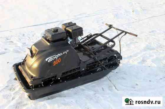 Мотобуксировщик Тофалар 500 Long 20 л.с Красноярск