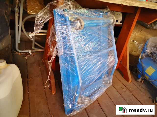 Тележка 800х640 мм Санкт-Петербург - изображение 1