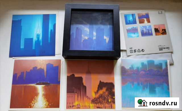 Открытки и фото рамка Икея Белгород - изображение 1