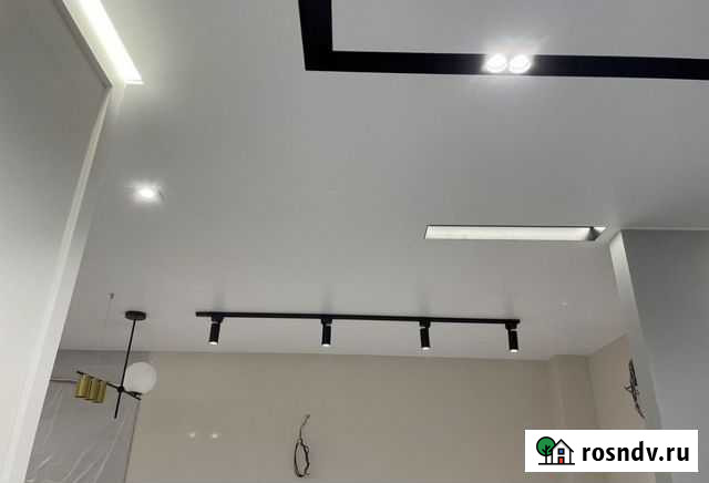 Натяжной потолок Саратов - изображение 1