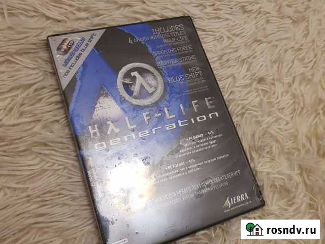 Игры для пк на дисках Неман - изображение 1