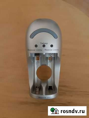 Устройство для зарядки батареек Переславль-Залесский - изображение 1