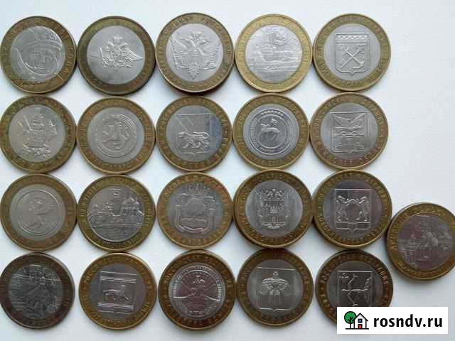 Монеты биметалл Великий Новгород - изображение 1