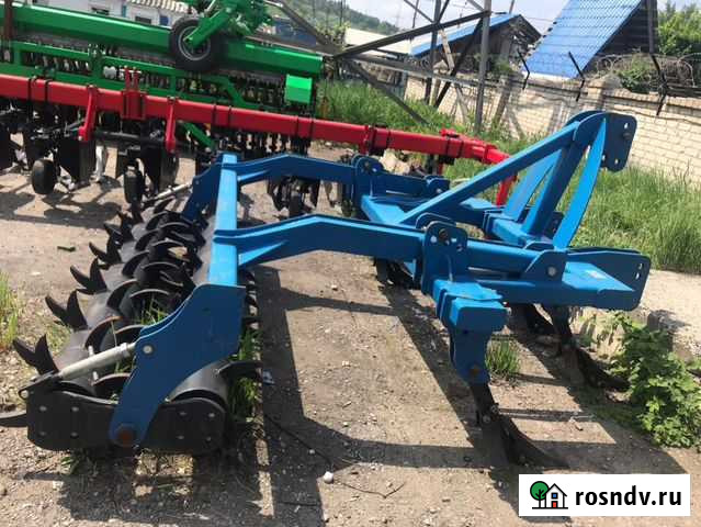 Глубокорыхлитель плуг чизельный рн 1.8-4.2 (GN04) Астрахань - изображение 1