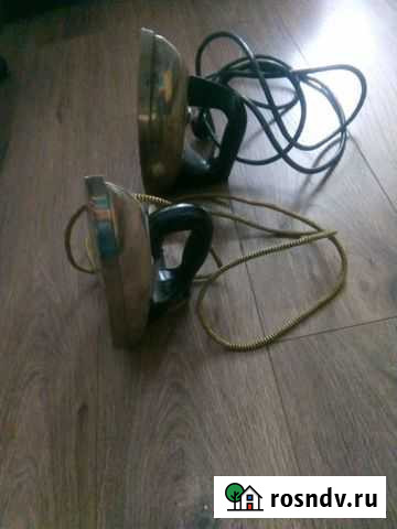 Утюг работающий на дачу и съемную квартиру Нижний Новгород - изображение 1