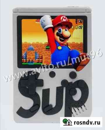 Портативная приставка Sup Plus 400 в 1 Game Box Нижний Тагил