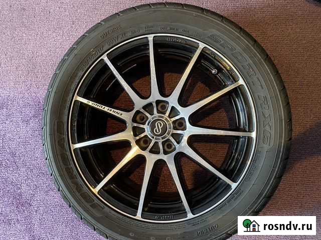 Колёса в сборе, лето 245/45/17 Ноябрьск - изображение 1