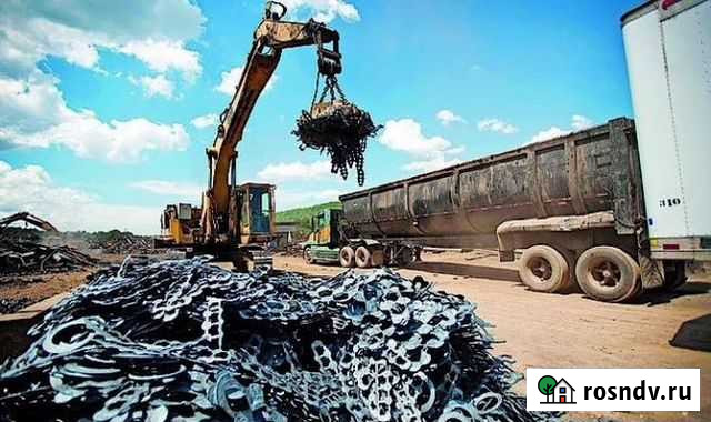 Приём лома Уфа - изображение 1