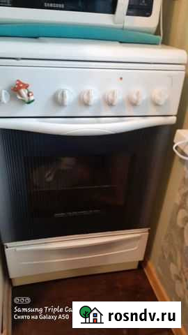 Плита электрическая бу Омск - изображение 1