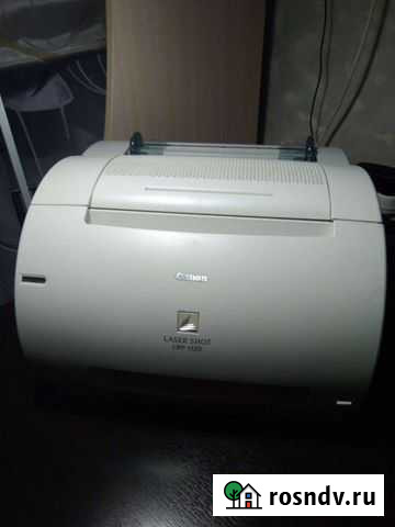 Принтер лазерный Ишим - изображение 1