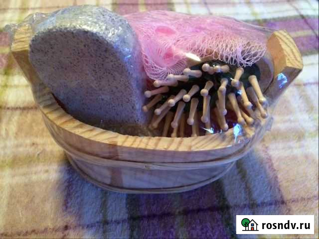 Декоративно-подарочный набор Банька Майский - изображение 1