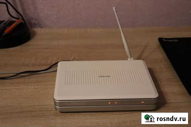 Wi-fi роутер Asus WL500 gP v2 Псков - изображение 1