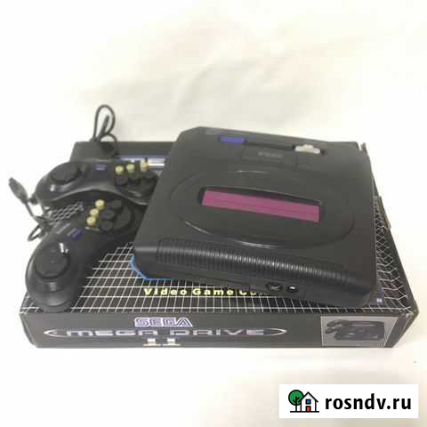 Игровая приставка Sega 16-bit (Скупка,Обмен) Волгодонск - изображение 1