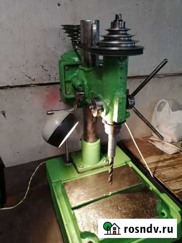 Сверлильный станок Стрелецкое - изображение 1